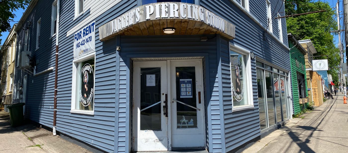 Jagger's Piercing Studio – Body Piercing Shop in Halifax, Nova Scotia